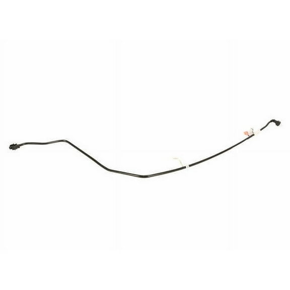 Upper Radiator Hose - Compatible with 2015 - 2019 Ford Transit-150 2016 2017 2018