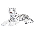 thumbnail image 1 of Peluche Melissa & Doug Tigre blanco siberiano gigante, 1 of 9