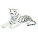 thumbnail image 1 of Peluche Melissa & Doug Tigre blanco siberiano gigante, 1 of 9
