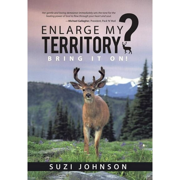 Enlarge My Territory? : Bring It On! (Hardcover)