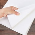 thumbnail image 3 of Sketch Book, 100 Pages (50 Sheets), Spiral Bound Artist Sketch Pad, Durable Acid Free Drawing Paper For Drawing, Painting, Sketching Or Doodlingpink1p, 3 of 5