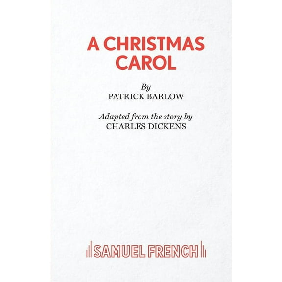 A Christmas Carol, (Paperback)