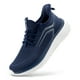 thumbnail image 1 of FitVille-Zapatillas de correr para hombre, zapatos ligeros con suela gruesa, amortiguación, soporte para ARCO, anchos, 1 of 5