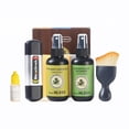 thumbnail image 1 of Kit de limpieza para guitarra Meoctrwh para diapasón, esmalte de limón, 120 ml, 1 of 5