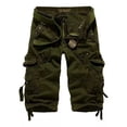 thumbnail image 1 of Pantalones Cortos Cargo De Moda Para Hombre Pantalones Corto, 1 of 1