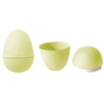 thumbnail image 2 of HWRETIE Paper Pulp Easter Egg DIY Decoration Set Sustainable Craft Ornament, 2 of 8