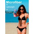 thumbnail image 2 of Set de 4 Toallas de Playa Widdonen de Microfibra, Secado Rápido y Sin Arena, 2 of 7