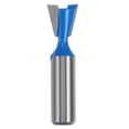 thumbnail image 1 of Unique Bargains 1/2' Shank 5/8' Dia Tungsten Carbide Dovetail Joint Bit Dovetail Router Bit for Wood, 1 of 7