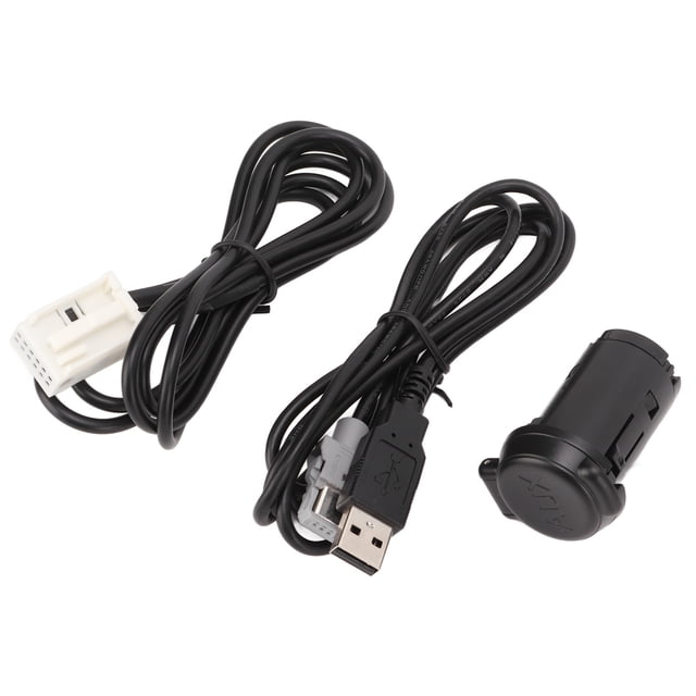 Cable aux, cable de audio aux de sid sonido transmisión estable de 1500 mm de alta resistencia para el reproductor de cd de radio