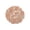 Rose Gold, variant on Yhmxh Round Hollow Pumpkin Vinyl Placemats, Fall Harvest Decorative Table Place Mats, Heat Resistant Non-Slip Table Mats for Dining Table Thanksgiving Dinner Home Kitchen Table Decor 14.96 inch