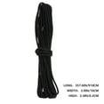 thumbnail image 2 of FESTFENDS 1 Set Anchor Plastic Buoy Buoy Rope Durable Yellow for Kayaking Outdoor Activities, 2 of 7