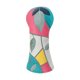 thumbnail image 4 of Funda protectora para palos de golf, accesorios para equipos deportivos al aire libre, madera de golf Estilo C, 4 of 9