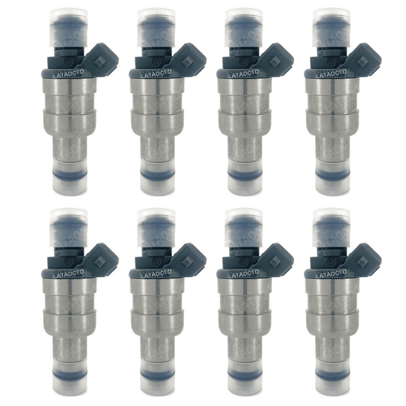 8X Fuel Injectors  53030778 For Dodge Ram 1500 2500 3500 1996-2007