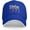Blue, variant on 51 Years Vintage 1973 Retro 51th Birthday Baseball Cap Sun Hat Gift Women Trucker Hat Snapback Hat Men Dad Hat Black