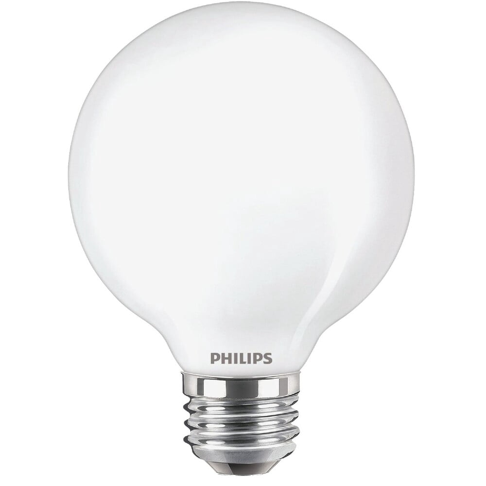 Philips 3pk 40w G25 Led Sw Bulb 567503
