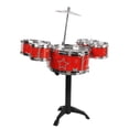 thumbnail image 1 of Kit de Batería de Jazz para Niños Pequeños Sturdy Stur Easy Assembly for Family Education, 1 of 7