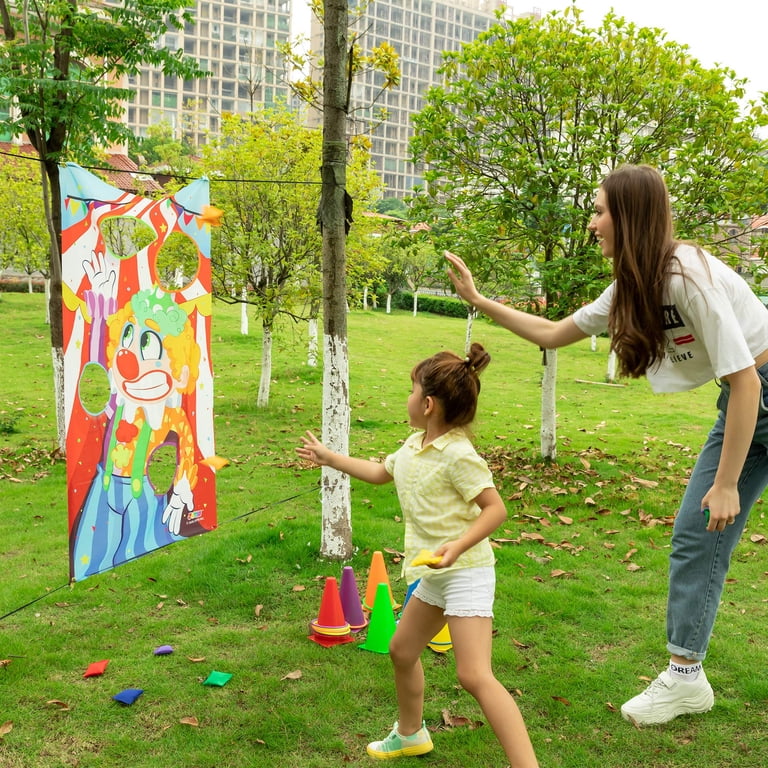 Joyfy 31-Piece Ring Toss Game Set photo 2