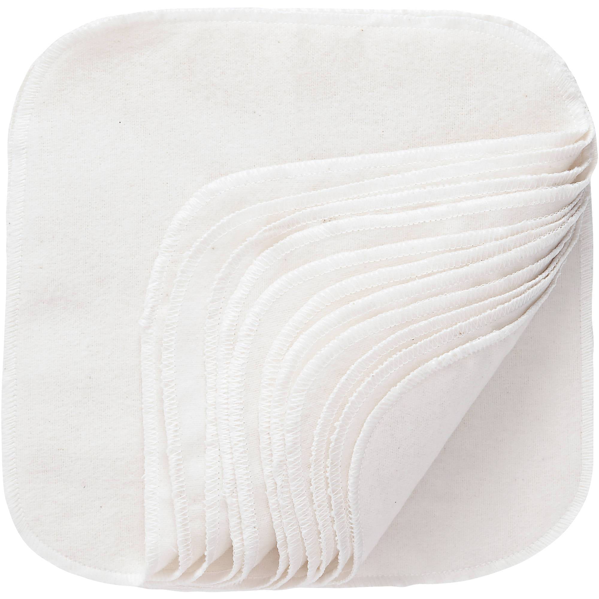cotton baby washcloths