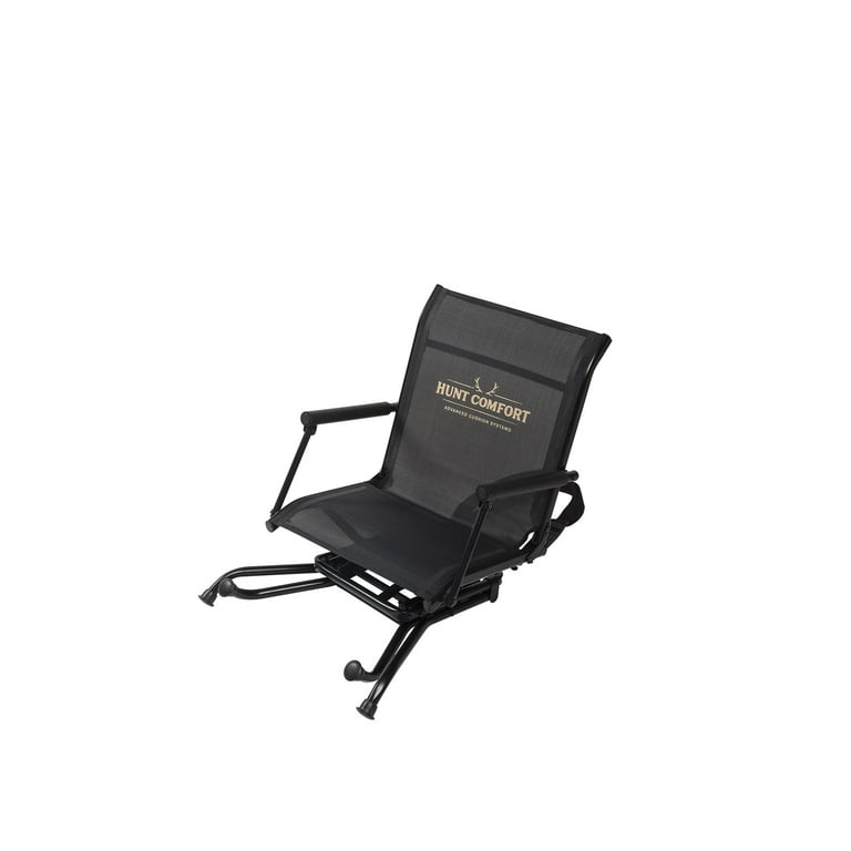 Swivel hunting chair online walmart