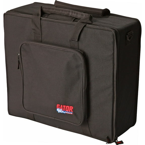Gator Cases G-MIX-L 1926 Lightweight Mixer Case W/ Padded Tricot Lining Int. New