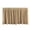 Khaki, variant on YAOMOBB No Pilling Bed Skirt Queen Bed Skirt Solid Color Ruffled Design Wear Resistant and Washable Non Fading Bedding for College Dorm Rooms