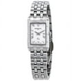 thumbnail image 2 of Raymond Weil Women's 5971-ST-00658 Tango Rectangular Case Silver Dial Watch, 2 of 2