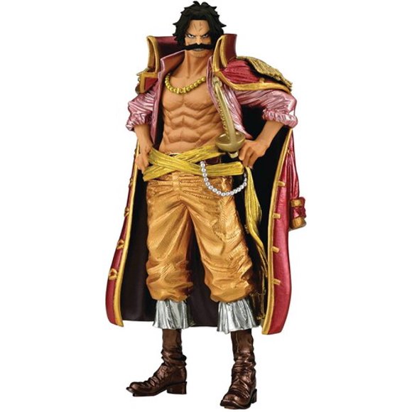 BanPresto - One Piece - King of Artist - The Gol D. Roger Statue