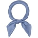 thumbnail image 1 of Bufandas de mujer de 70 cm, pañuelo cuadrado puro de Color liso liso, pañuelo para el cuello, pañuelo para el cuello Gris azul 70x70cm/27.56x27.56(LxW), 1 of 5