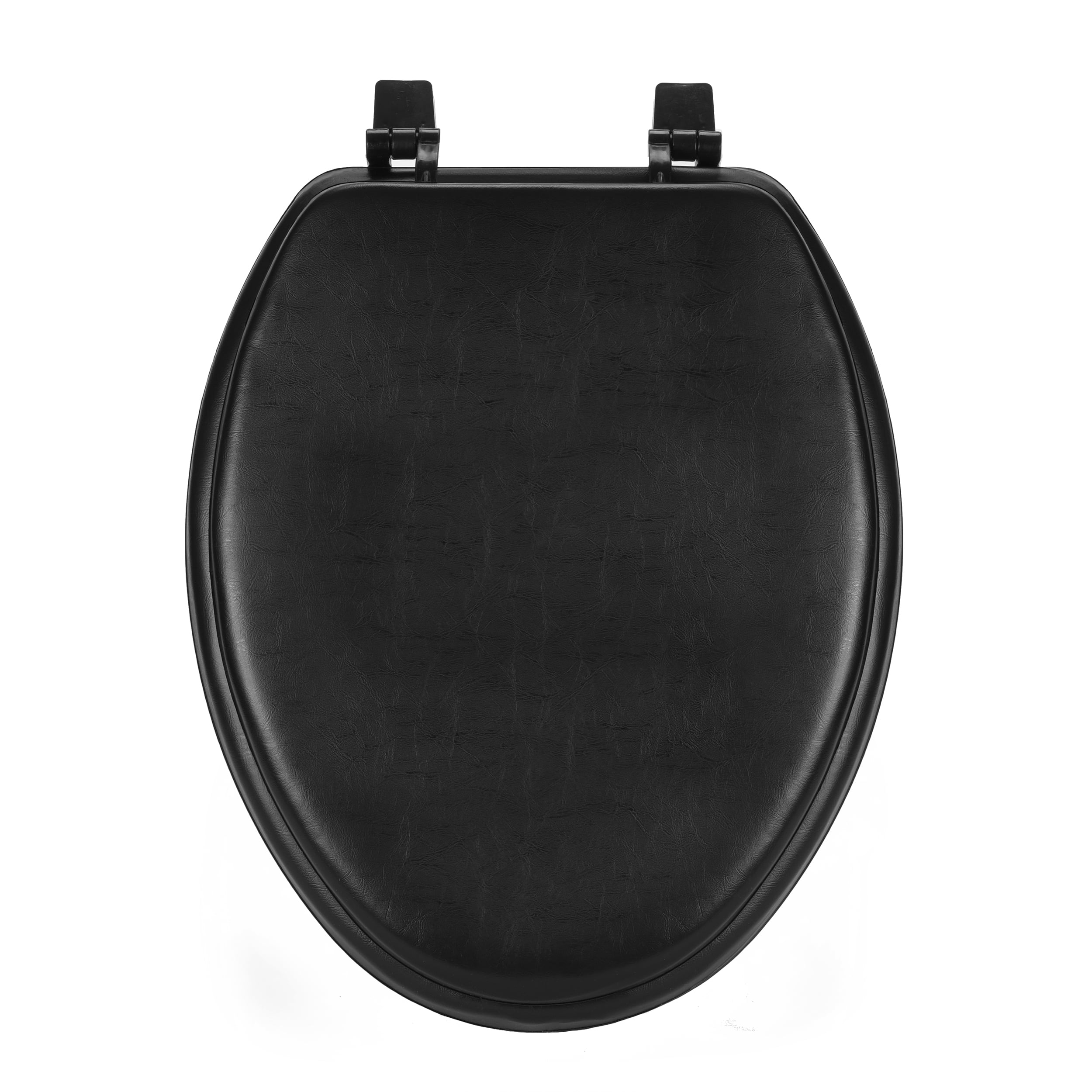 Black toilet seat walmart best sale