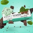 thumbnail image 7 of Power Crunch Protein Energy Wafer Bar – Chocolate Mint (12-Pack), 7 of 7