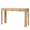 Light Oak, variant on Hassch Console Table with 3 Storage Drawers, 52" Entryway Table, Rustic Sofa Table for Hallway, Foyer, Living Room, Natural