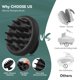 thumbnail image 4 of Goomee Liga para el cabello Kids The Markless Hair Loop Set - Tan viejo como el tiempo 4 Pc Goomee Goomee Liga para el cabello 4 Pc, 4 of 5