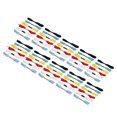 thumbnail image 4 of Bracelet Floss, Cotton Material 60 Pcs Embroidery Floss  For Tassel Projects, 4 of 8