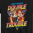 thumbnail image 3 of Chip 'N Dale Rescue Rangers - Double Trouble - Toddler And Youth Short Sleeve Graphic T-Shirt, 3 of 5