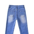 thumbnail image 5 of GYRATEDREAM Boy's Skinny Fit Ripped Destroyed Distressed Fashion Kids Denim Jeans Pants 5-13T, 5 of 9
