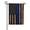 Thin Blue Line, variant on America Forever Tea Stained American Flag 12.5 x 18 Inch Double Sided Outdoor Yard Decorative Vintage Old Rustic Style Antique USA Garden Flag, Made in the USA