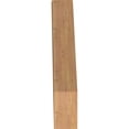 thumbnail image 4 of 5 1/2"W x 26"D x 32"H Traditional Smooth Knee Brace, Western Red Cedar, 4 of 4
