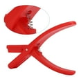 thumbnail image 3 of Crawfish Shucker, Efficient Crawfish Peeler Tool 3pcs  for Restaurant Red, 3 of 7