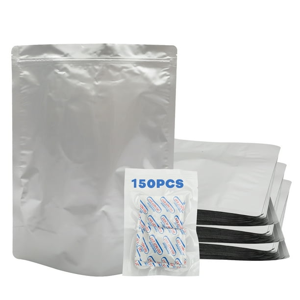 Heavy Duty Ziplock Bags