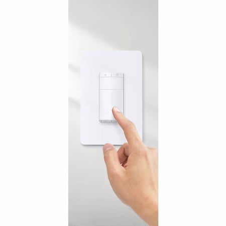 Kasa Smart Wi-Fi Light Switch, Motion-Activated