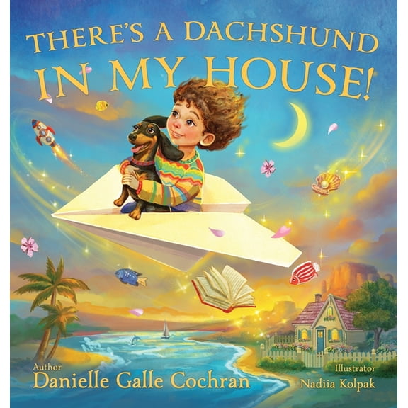 There's a Dachshund in My House!, (Hardcover)