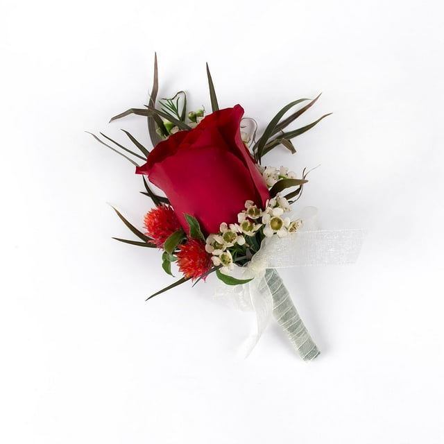 Member's Mark Wedding Collection Corsage and Boutonniere, Choose color and quantity