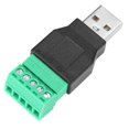 thumbnail image 4 of Conector de Terminal ANGGREK USB ABS, 4 of 8