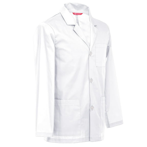 Men's 31 Inch Consultation Lab Coat