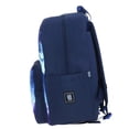 thumbnail image 3 of Mochila Grande 1818 Villanas Secundaria Vis para mujer Porta Laptop simple de hasta 15' Azul, 3 of 9