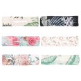 thumbnail image 1 of 6Pcs Hair Bun Maker Hair Bun Shaper Hairstyle Shaper Women Hair Styling Tools (Random Style), 1 of 4