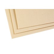 Clairefontaine Pastelmat Sheet - 9-1/2 x 12-1/2, White, 1 Sheet