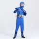 thumbnail image 4 of Halloween Cosplay Anime Disfraz Niños Mostrar Naruto Ropa Samurai Ninja Disfraces, 4 of 4