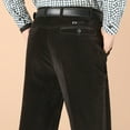 thumbnail image 6 of Men's Cotton Fit Corduroy Pant Straight-Leg Corduroy Pant for Men, 6 of 6