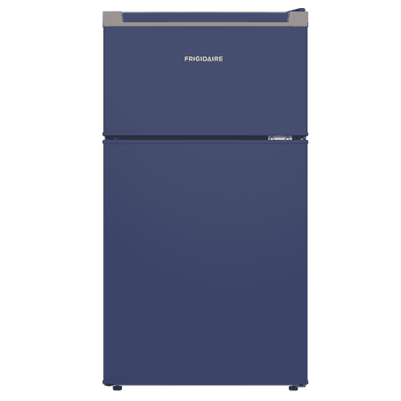 Frigidaire 3.1 Cu. ft. Compact Refrigerator with Freezer, Mini Fridge Freezer Combo, Small Top Freezer Refrigerator for Dorm, Apartment, Office